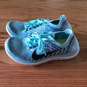 Nike free 4.0 fly knit